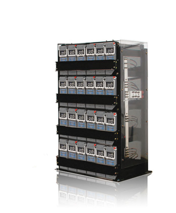 Telecom Battery Racks